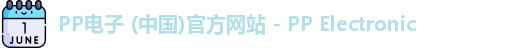 pp电子